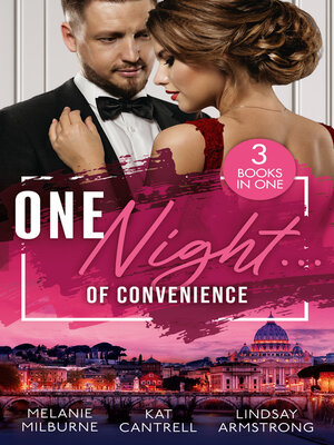 cover image of One Night... of Convenience